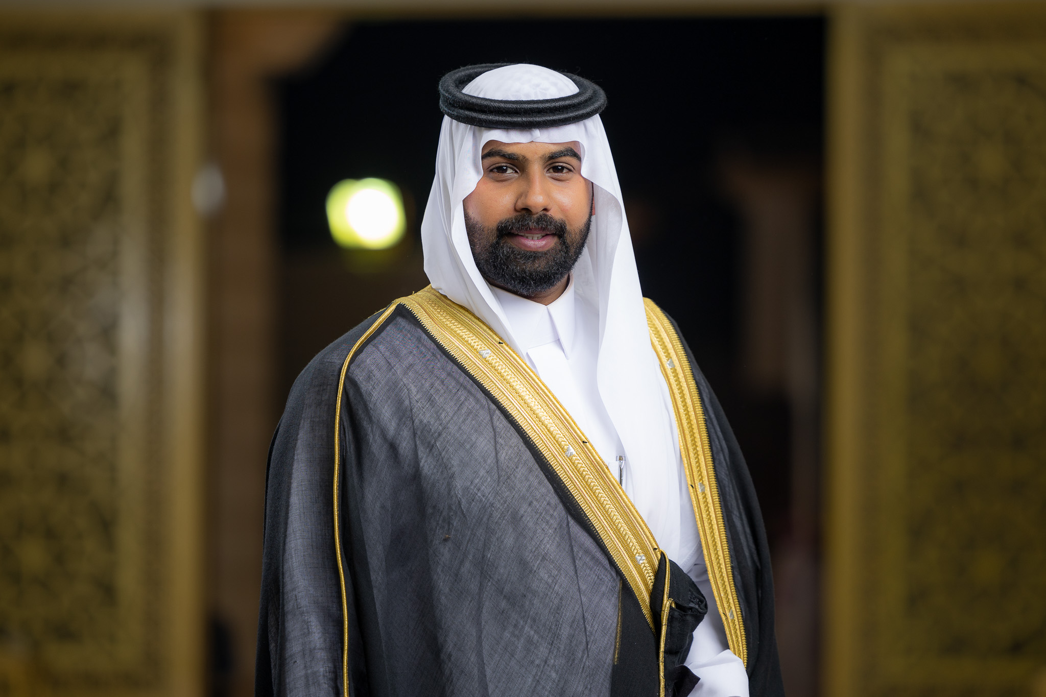 حفل زواج أيمن بن جزاع الضعيني