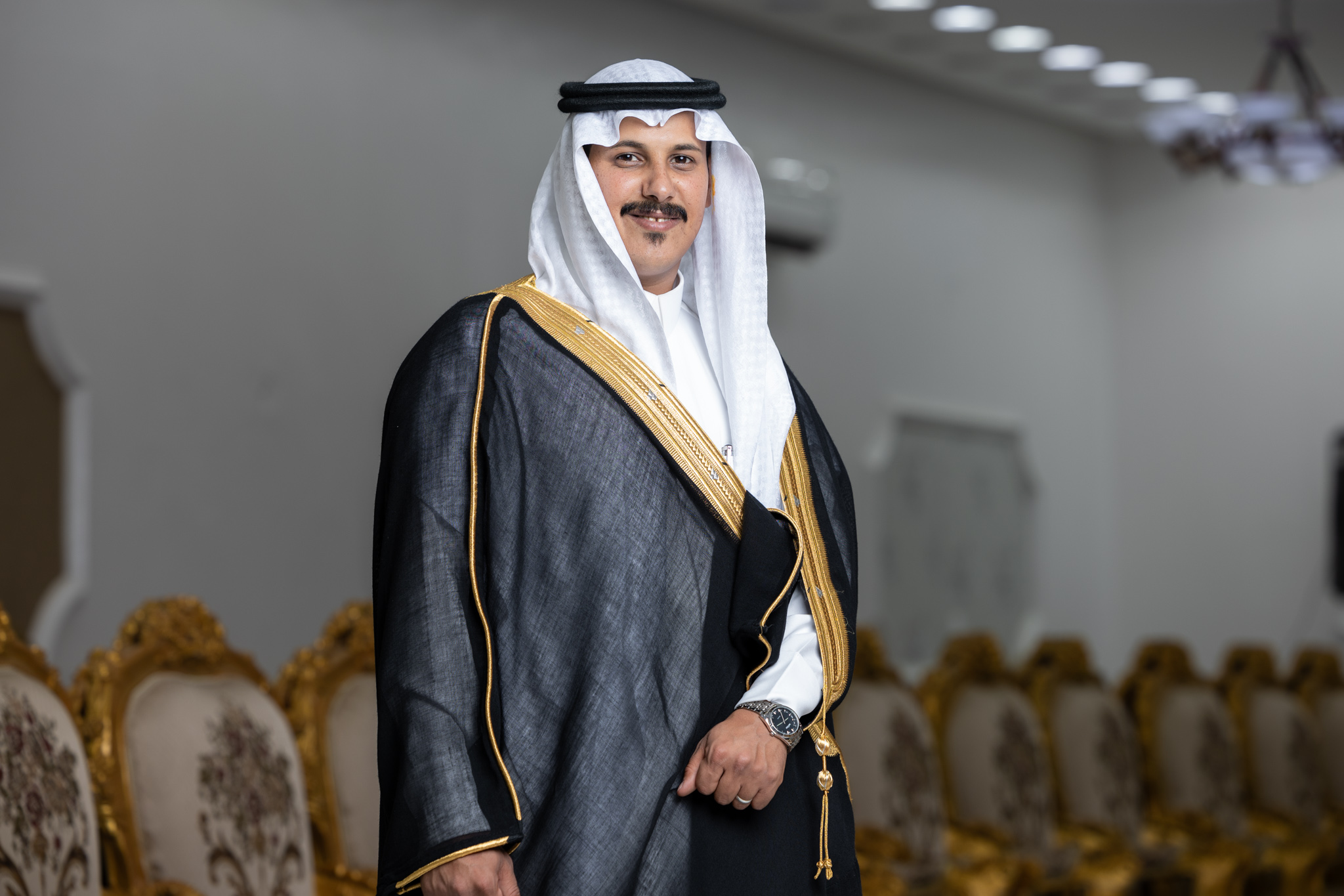 حفل زواج / عبدالله بن مبارك الضعيني