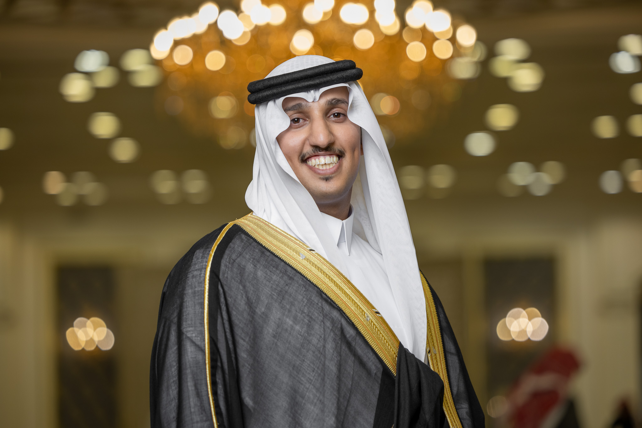 زواج محمد بن رشيد بن سدحان