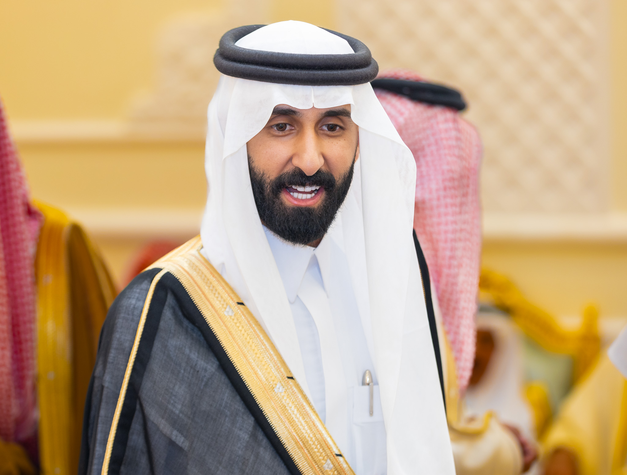 زواج زامل بن محيميد البدراني