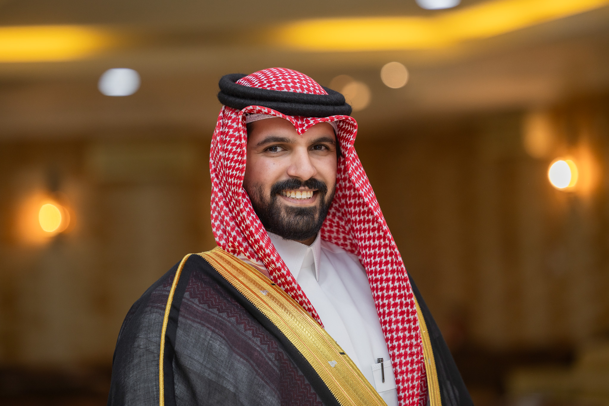 زواج فايز بن عايض المطيري