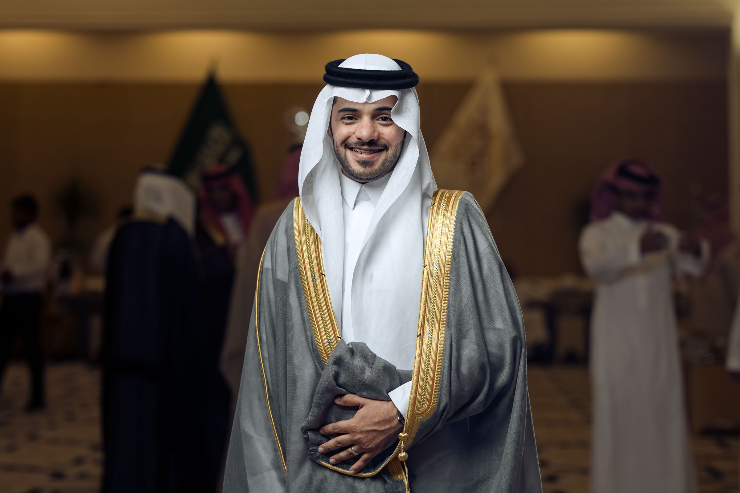 زواج عبدالعزيز بن صالح المرواني
