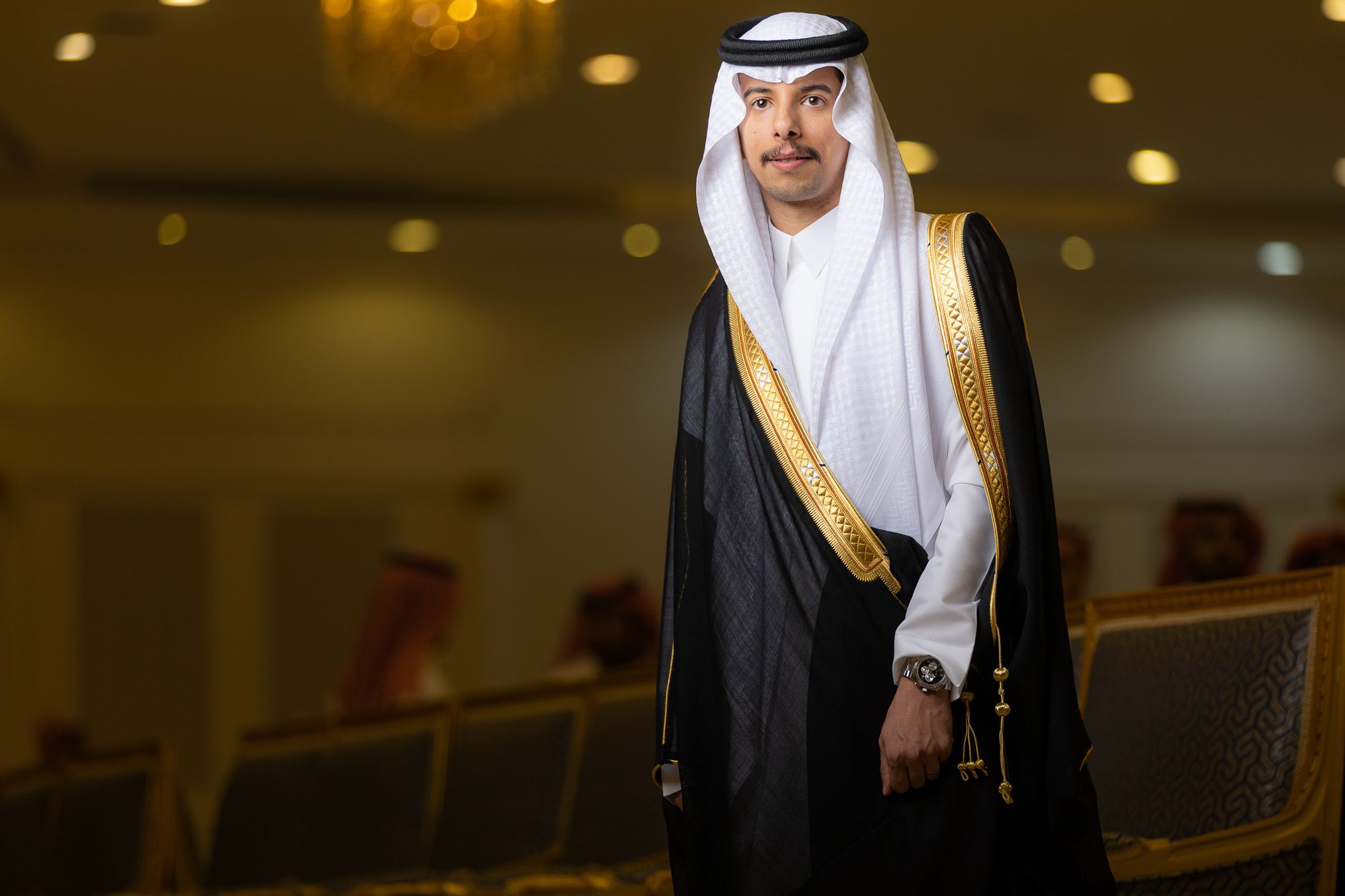 زواج ماجد بن نايف الفريدي
