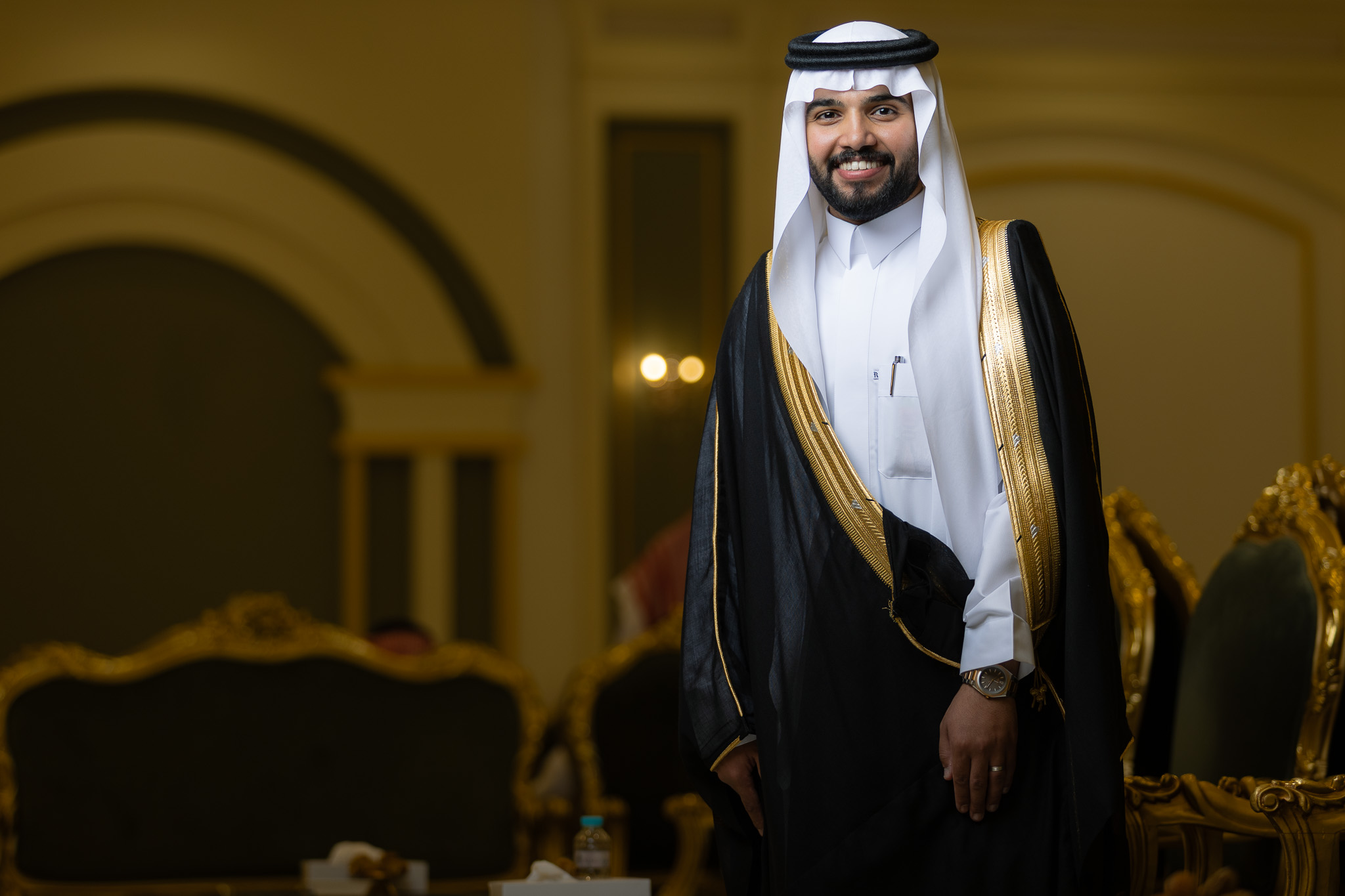 زواج : عامر بن راجح الفريدي