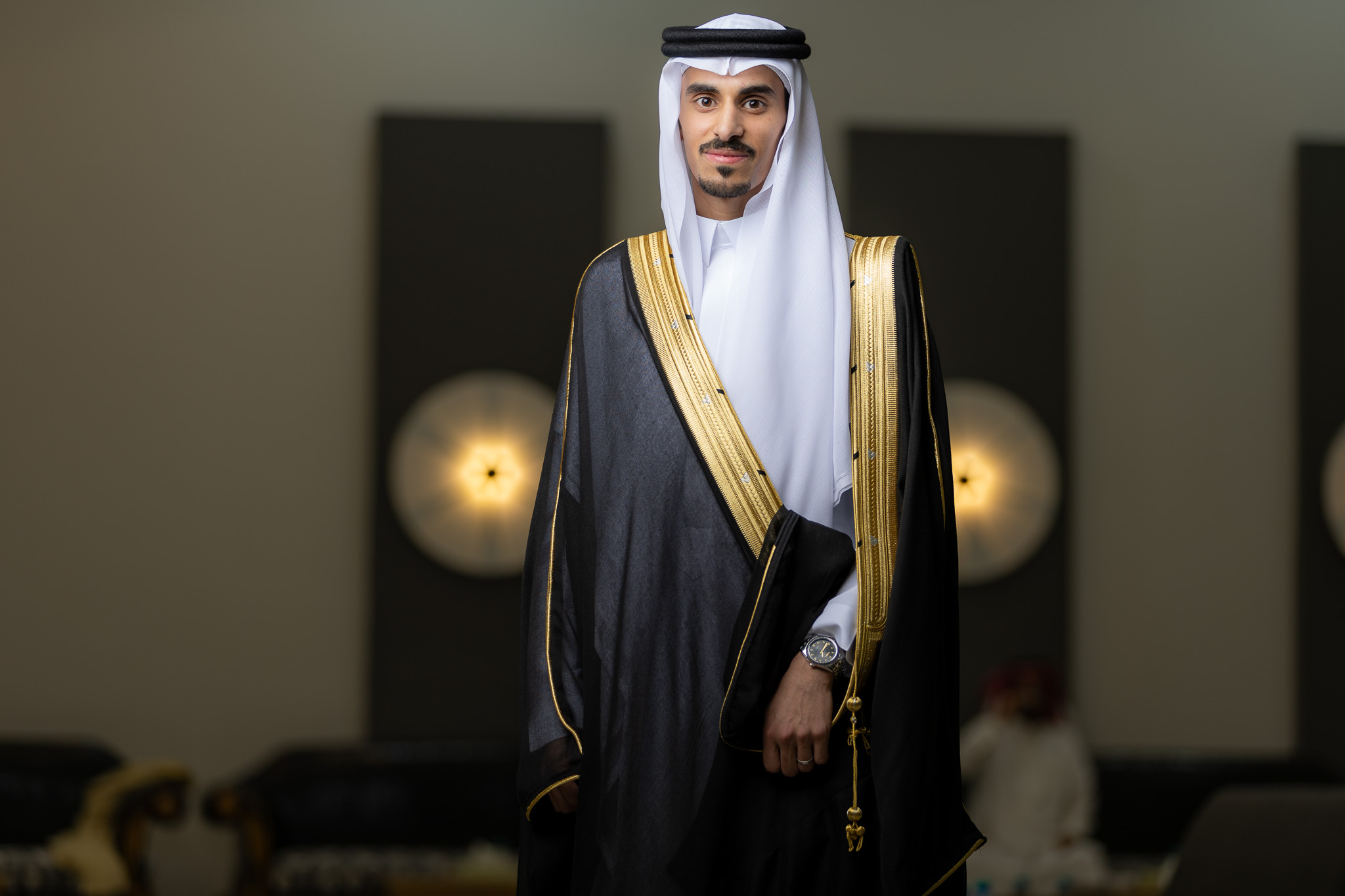 زواج عايض بن فايز البدراني