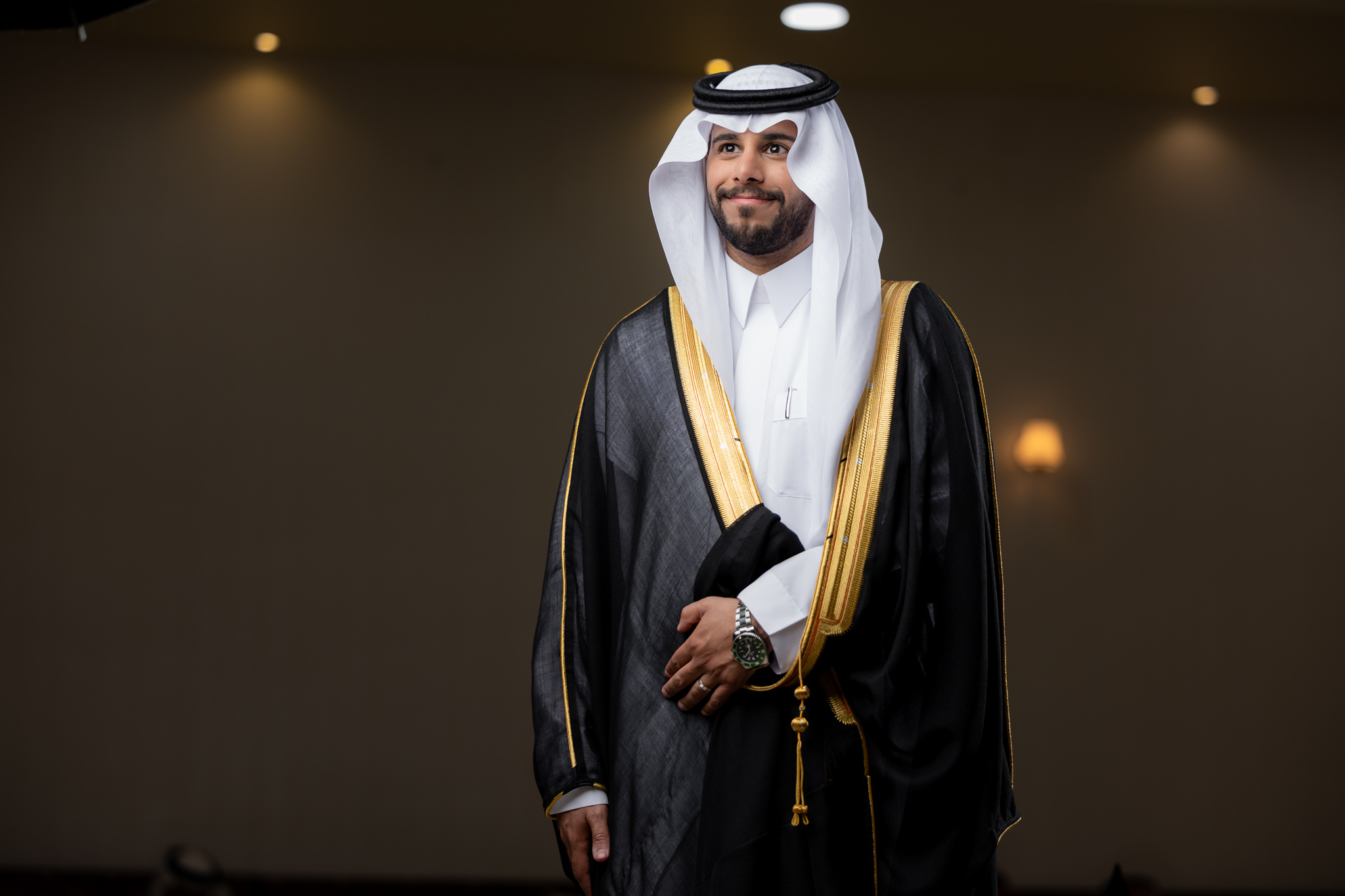 زواج الدكتور : زياد بن دهلوس بن دهيليس